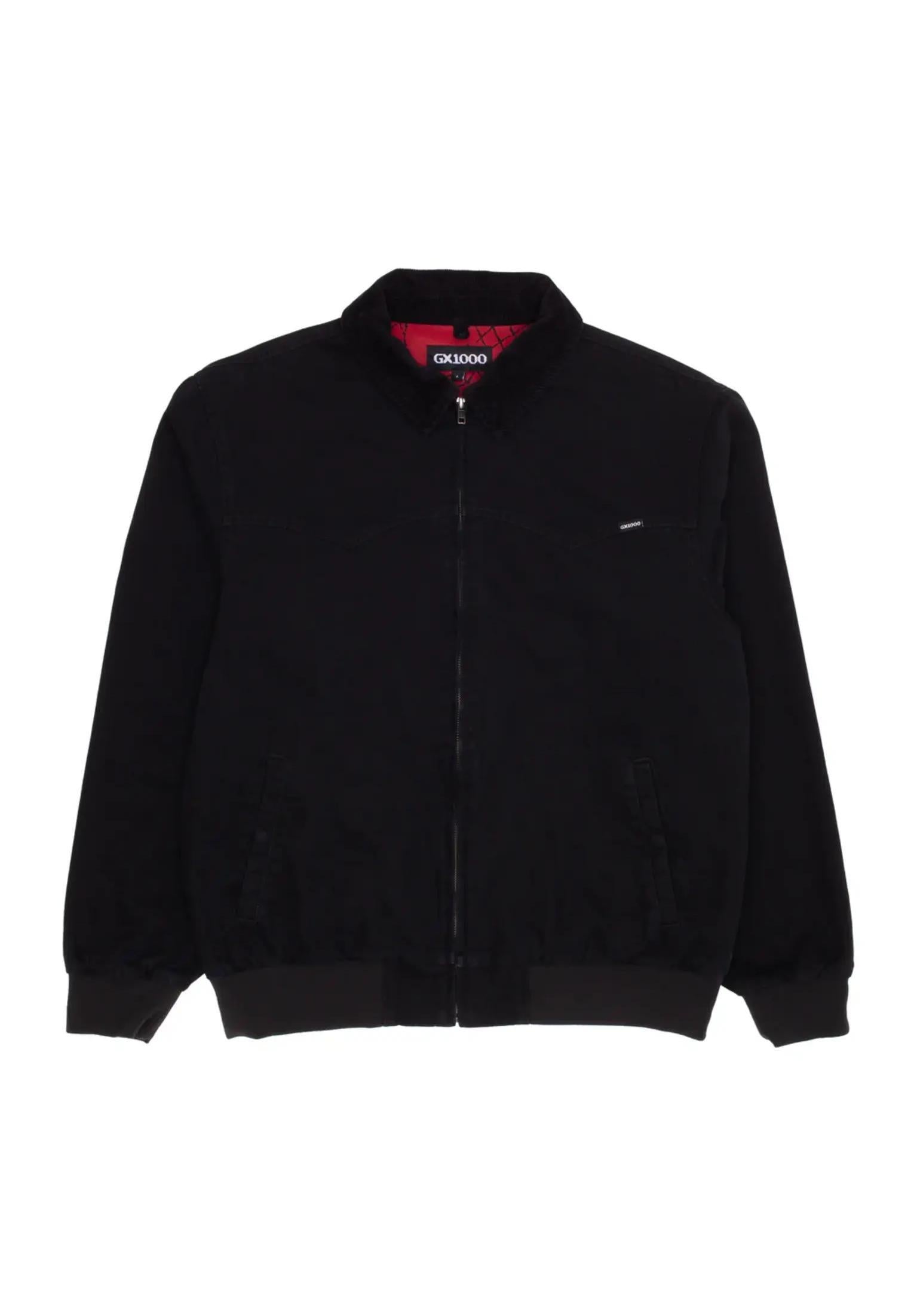 Ranch black Vorderansicht