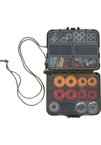 Spare Parts Kit multicolored Rueckenansicht