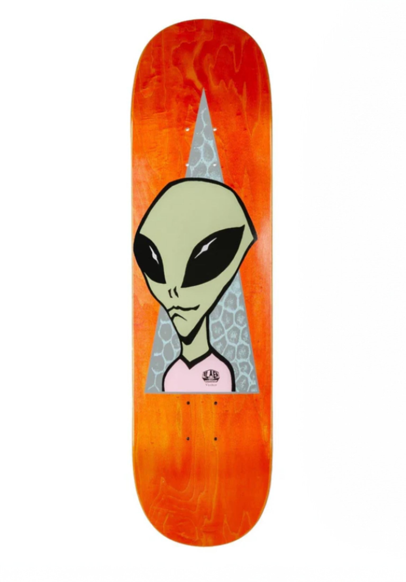 Visitor various stains Vorderansicht