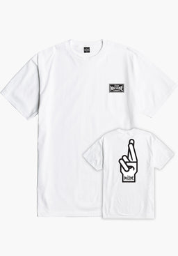 Good Fingers white Vorderansicht