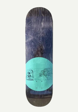 Runaway Sedan various stains Vorderansicht