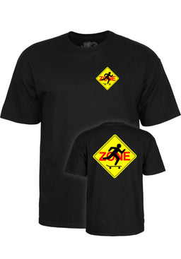 Skate Zone black Vorderansicht