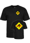 Skate Zone black Vorderansicht
