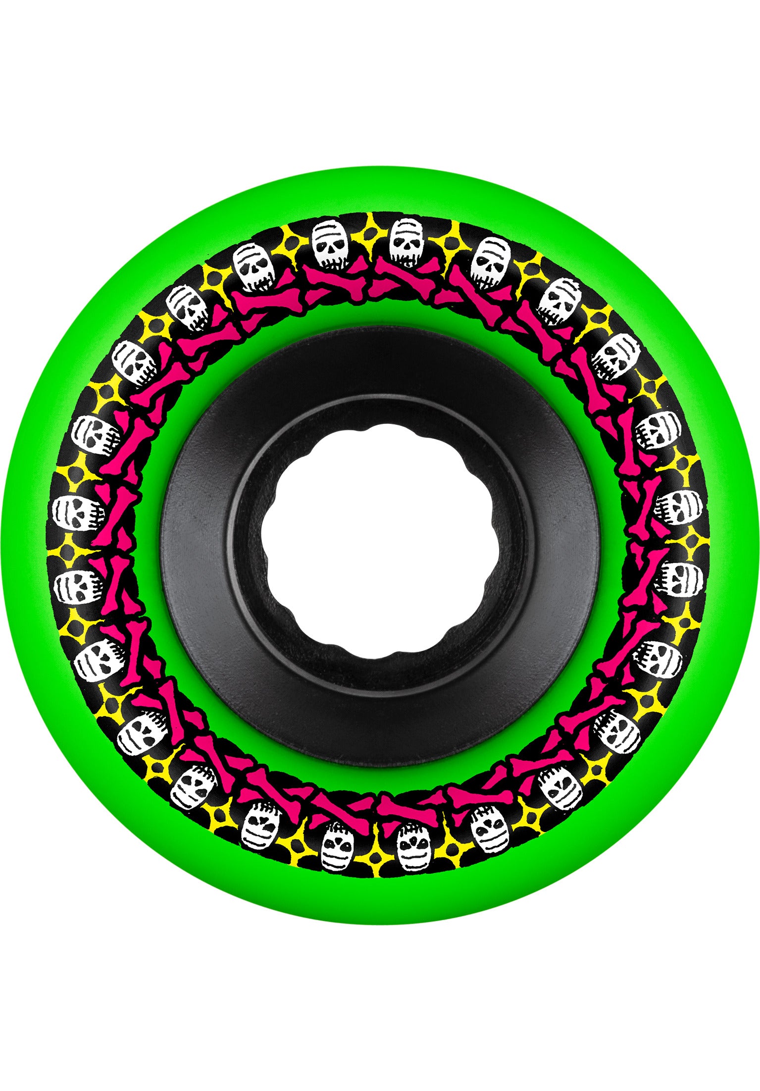 ATF Rough Riders 80A Annuals green Vorderansicht