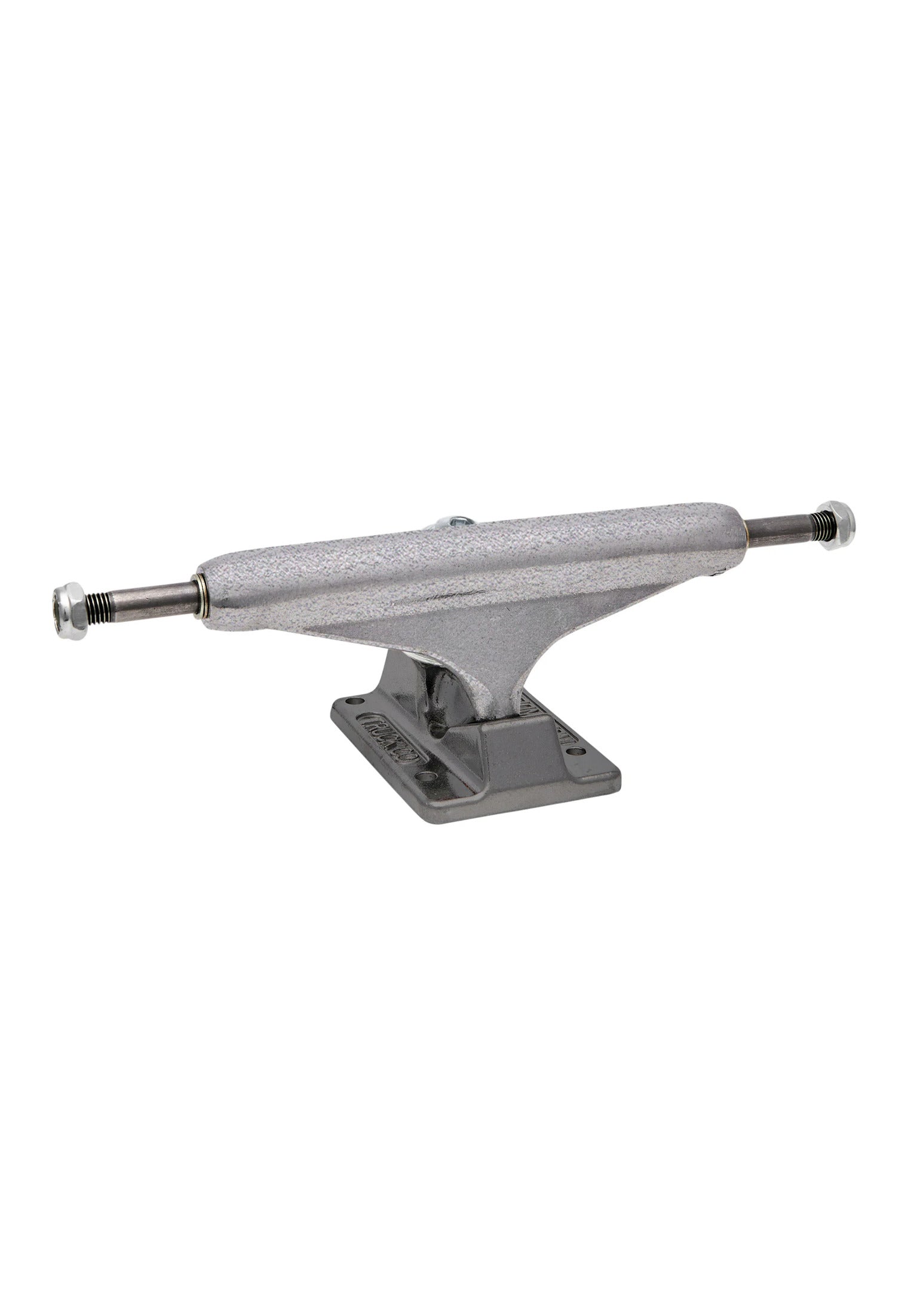 144 Stage 11 Industrial IKP raw silver trans black Vorderansicht