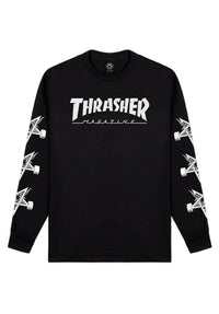 Mag Goat black Vorderansicht
