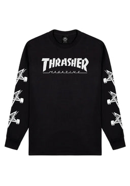Mag Goat black Vorderansicht