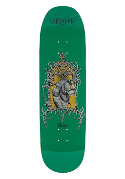 Flail on Baculus 2.0 green/gold-foil Vorderansicht