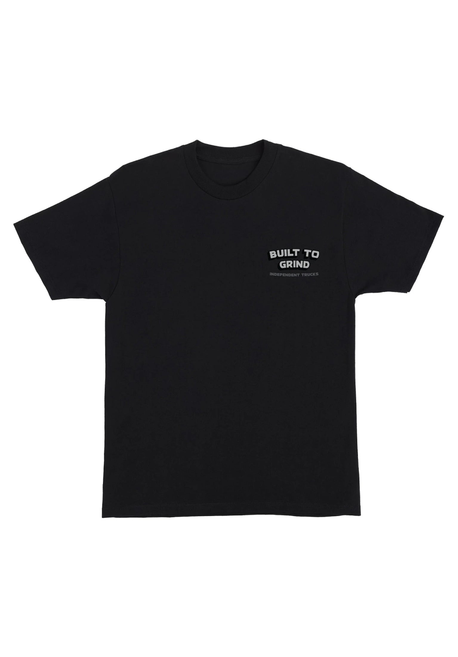 BTG Til Death Heavyweight black Rueckenansicht