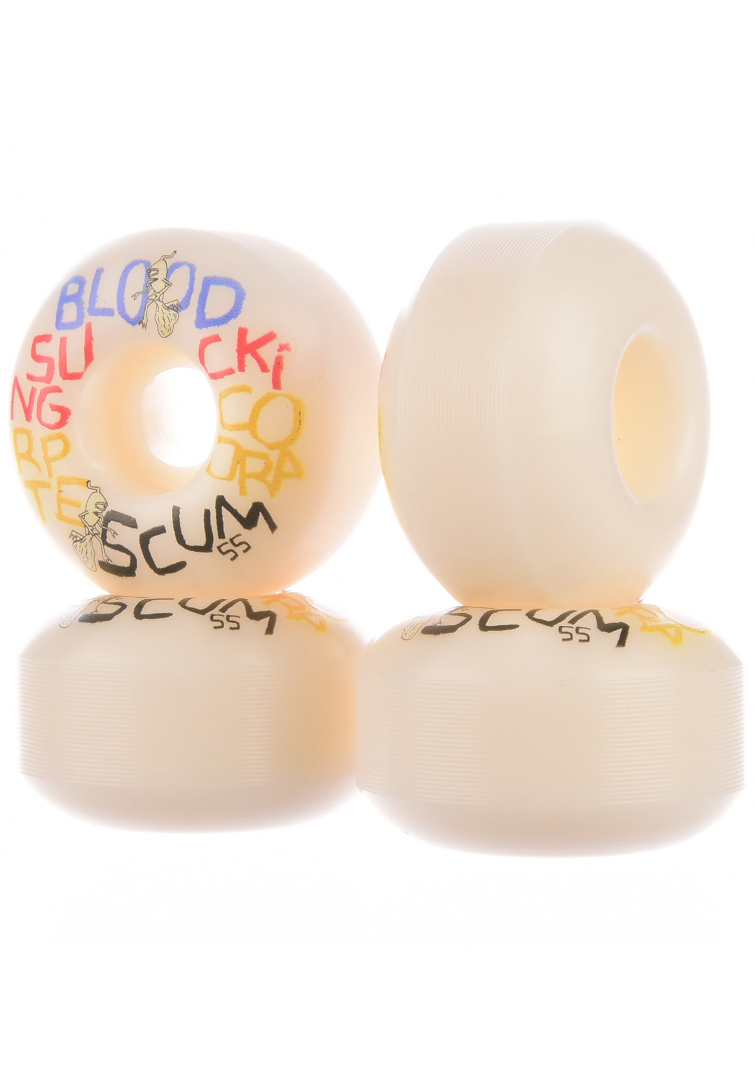 Corporate Scum 100A Oberansicht