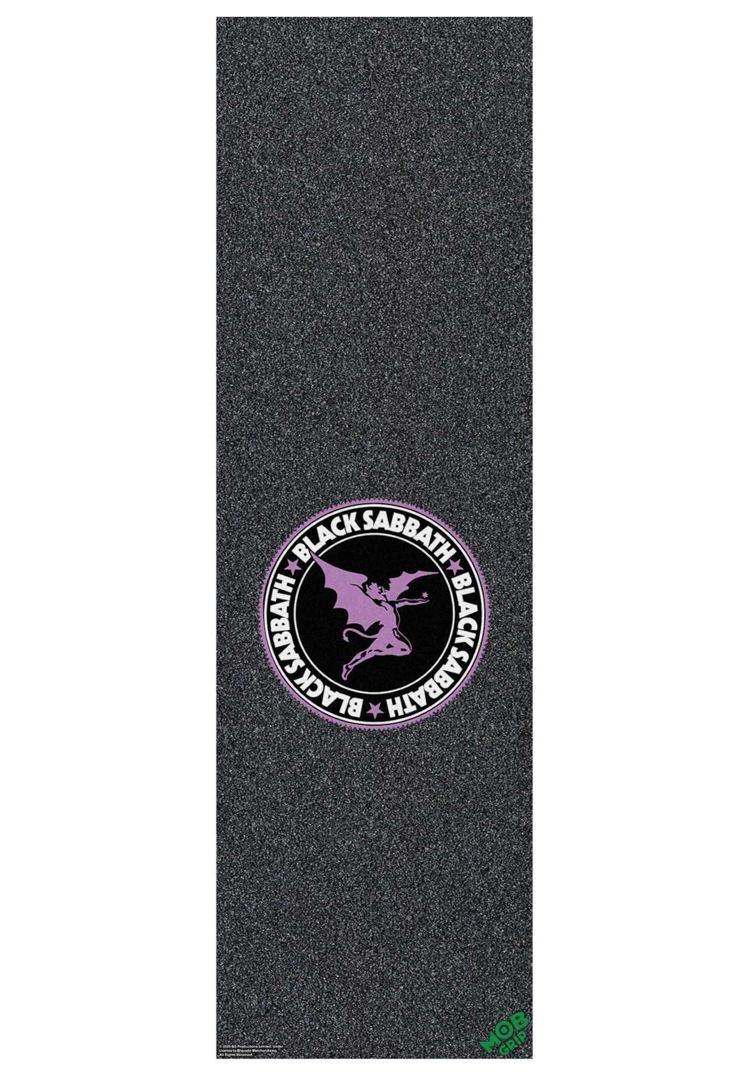 Black Sabbath Henry 1 black Vorderansicht