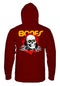 Ripper garnet Vorderansicht