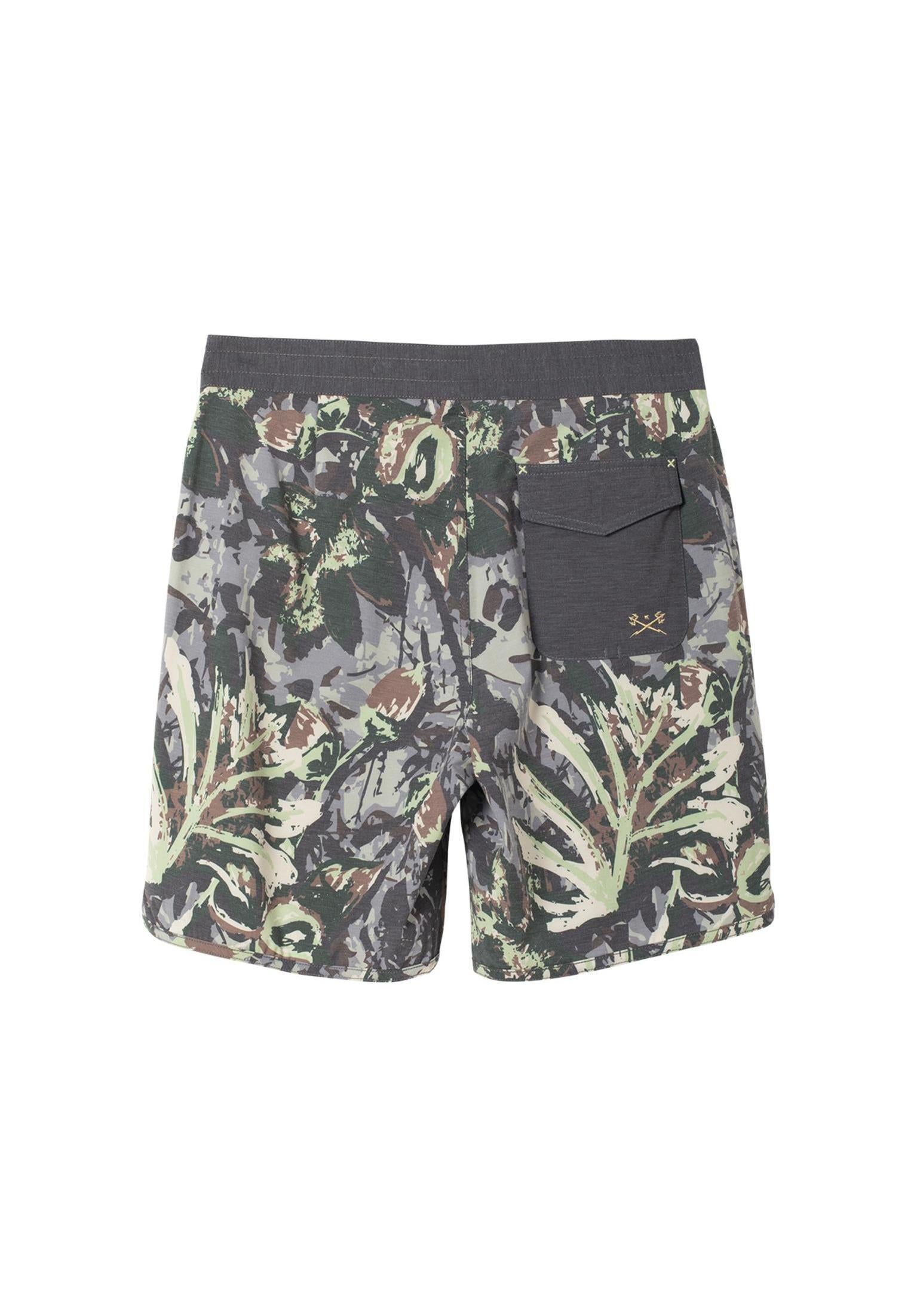 Lakeshore camo Rueckenansicht