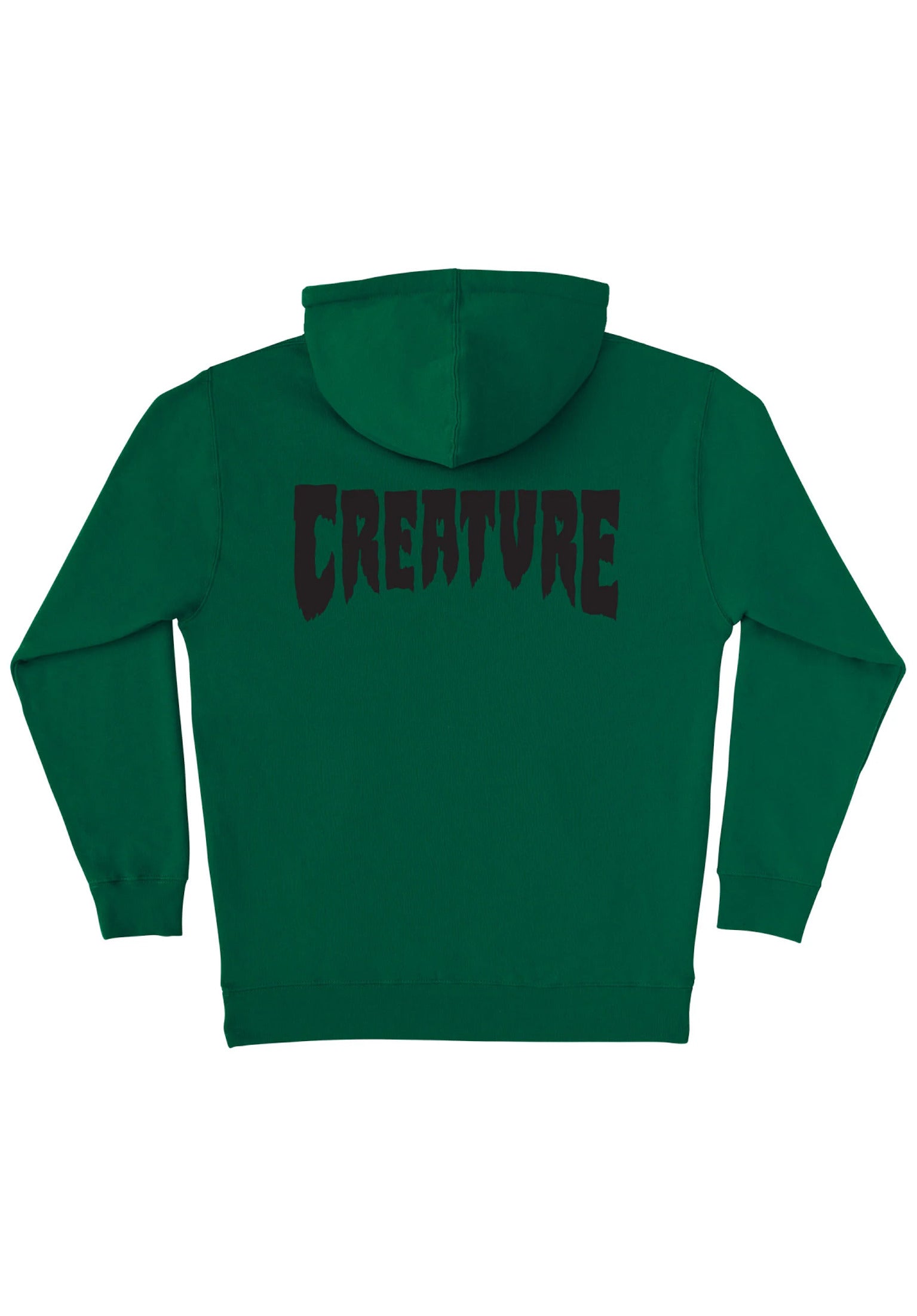 Mono Heavyweight darkgreen Vorderansicht