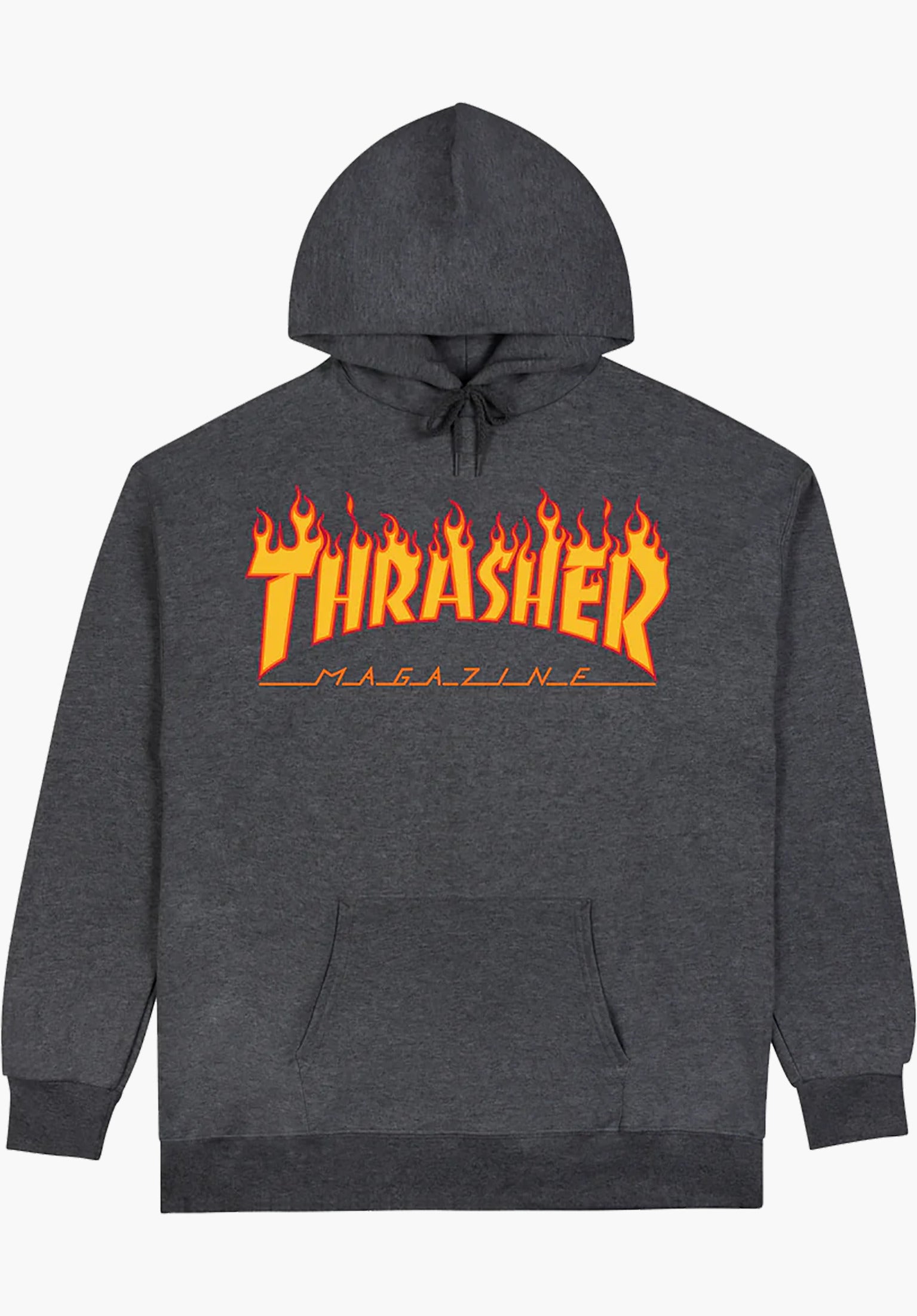Flame Vorderansicht