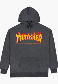 Flame Vorderansicht