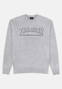Shadow Mag Logo sportgrey Vorderansicht
