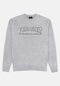 Shadow Mag Logo sportgrey Vorderansicht