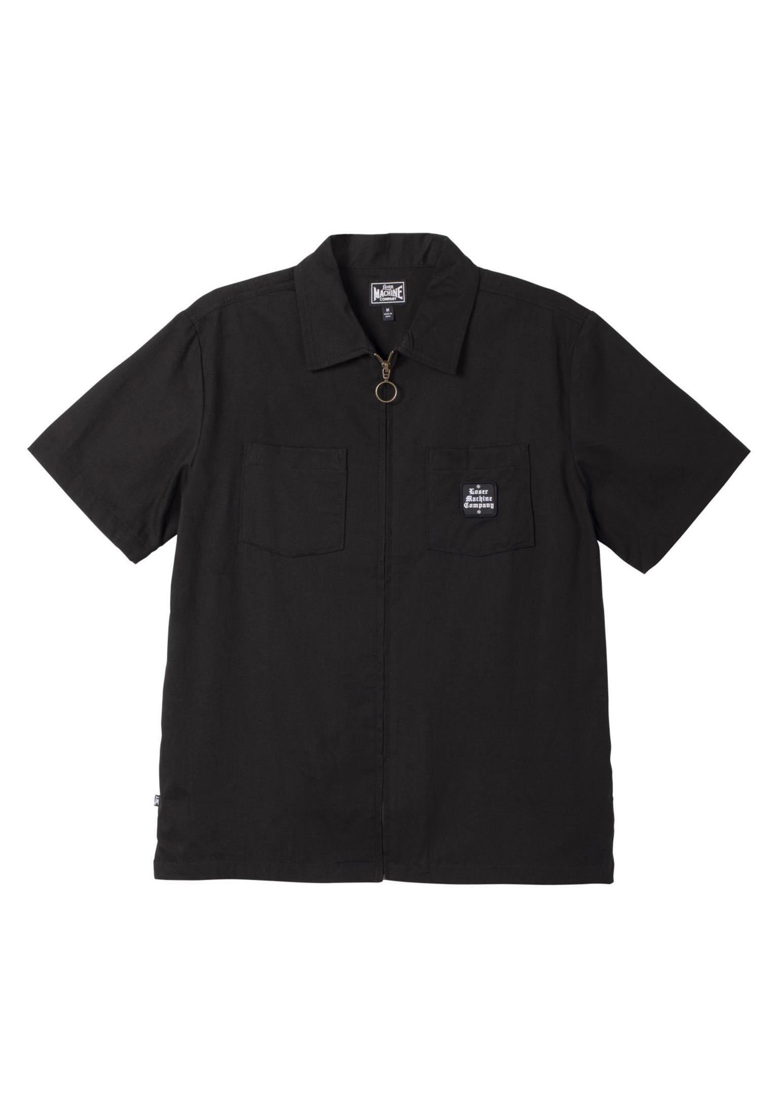 Fanatic black Vorderansicht