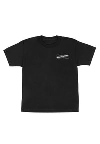 Take Flight Midweight Youth black Vorderansicht