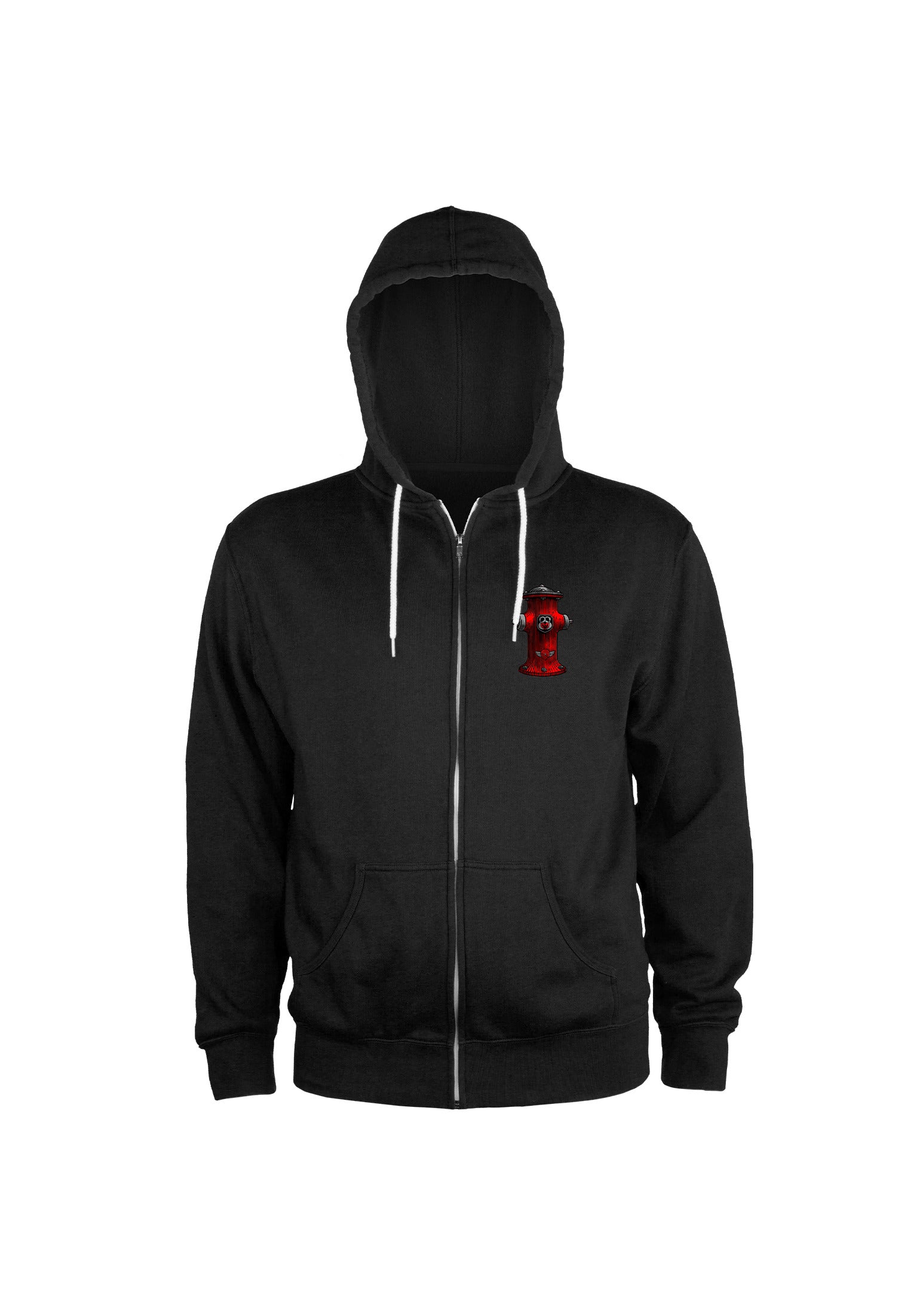 Andy Anderson Hydrant Lightweight black Vorderansicht