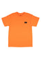 Built To Grind Pocket Heavyweight safetyorange Vorderansicht