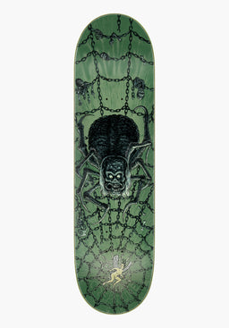Provost Dungeon Web Pro green Vorderansicht