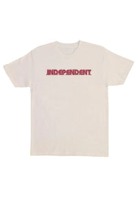 Groundwork Heavyweight white Vorderansicht