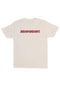 Groundwork Heavyweight white Vorderansicht