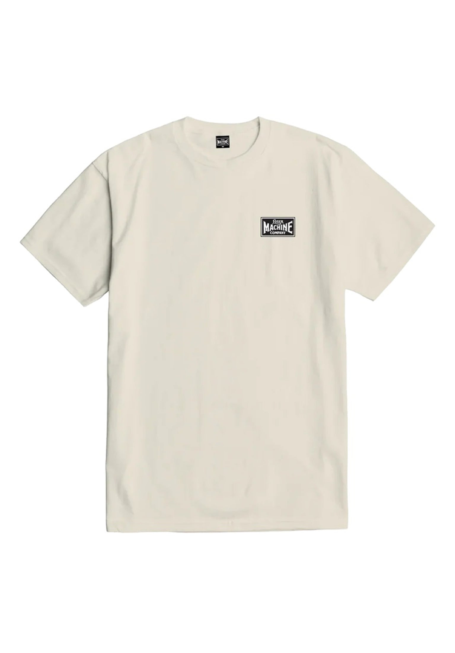 Good Luck Fingers cream Rueckenansicht