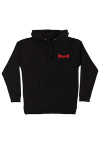 Rhino Span Heavyweight black Vorderansicht