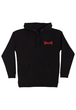 Rhino Span Heavyweight black Vorderansicht