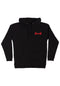 Rhino Span Heavyweight black Vorderansicht