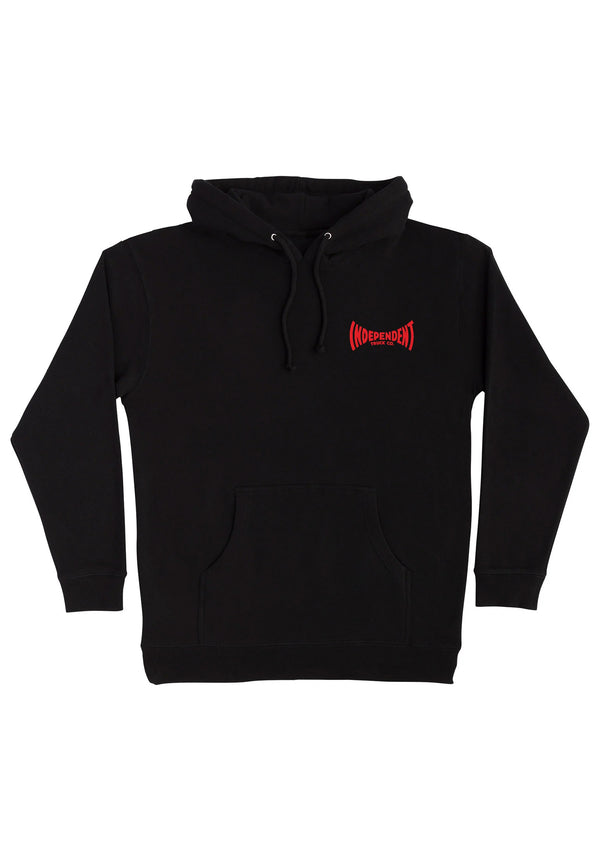 Rhino Span Heavyweight black Vorderansicht