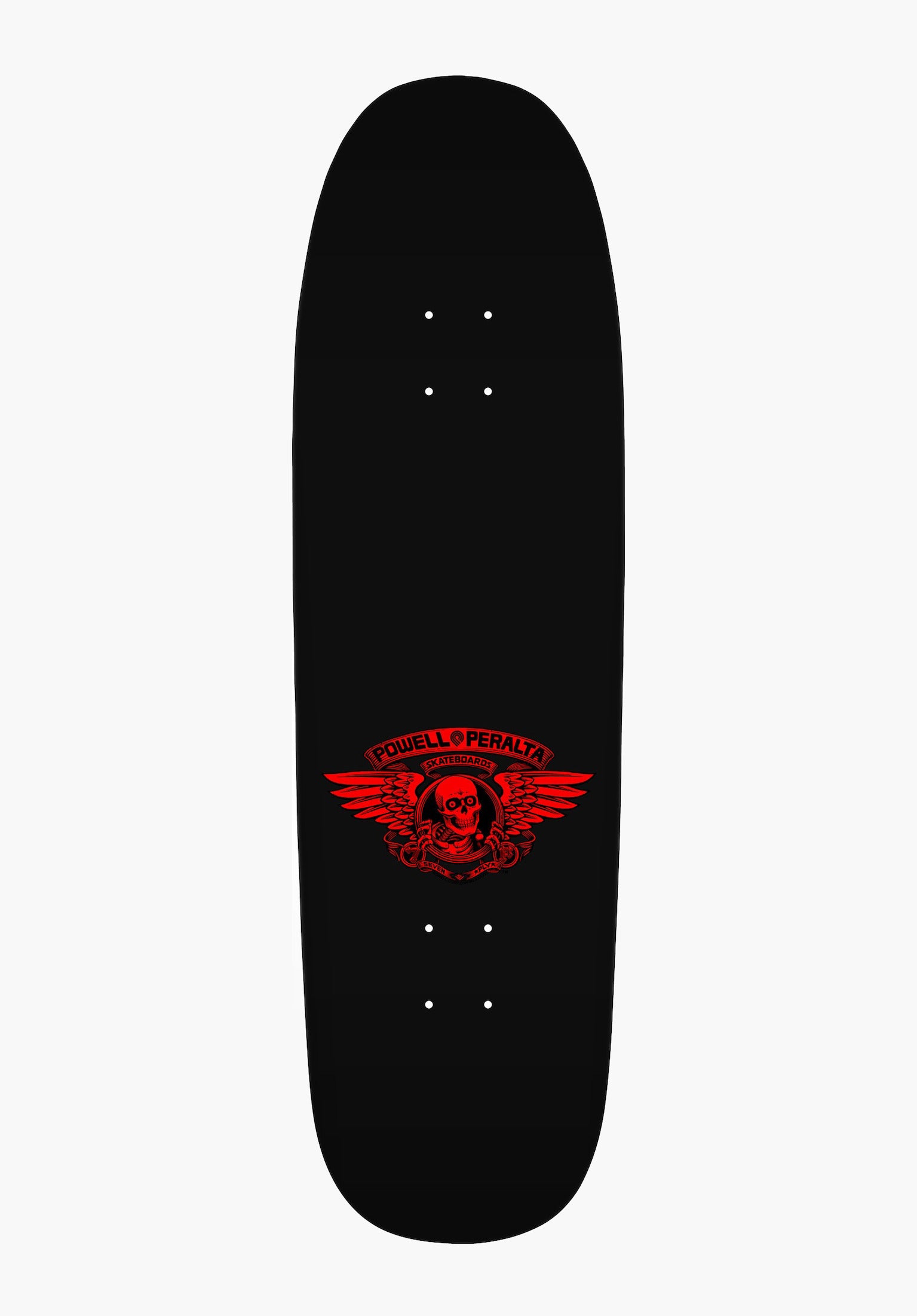 Caballero Ban This black-goldfoil Rueckenansicht