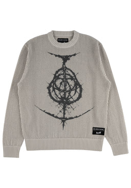 x Eldenring Rune grey Vorderansicht