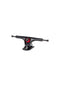 195mm V2 50° gloss-black Vorderansicht