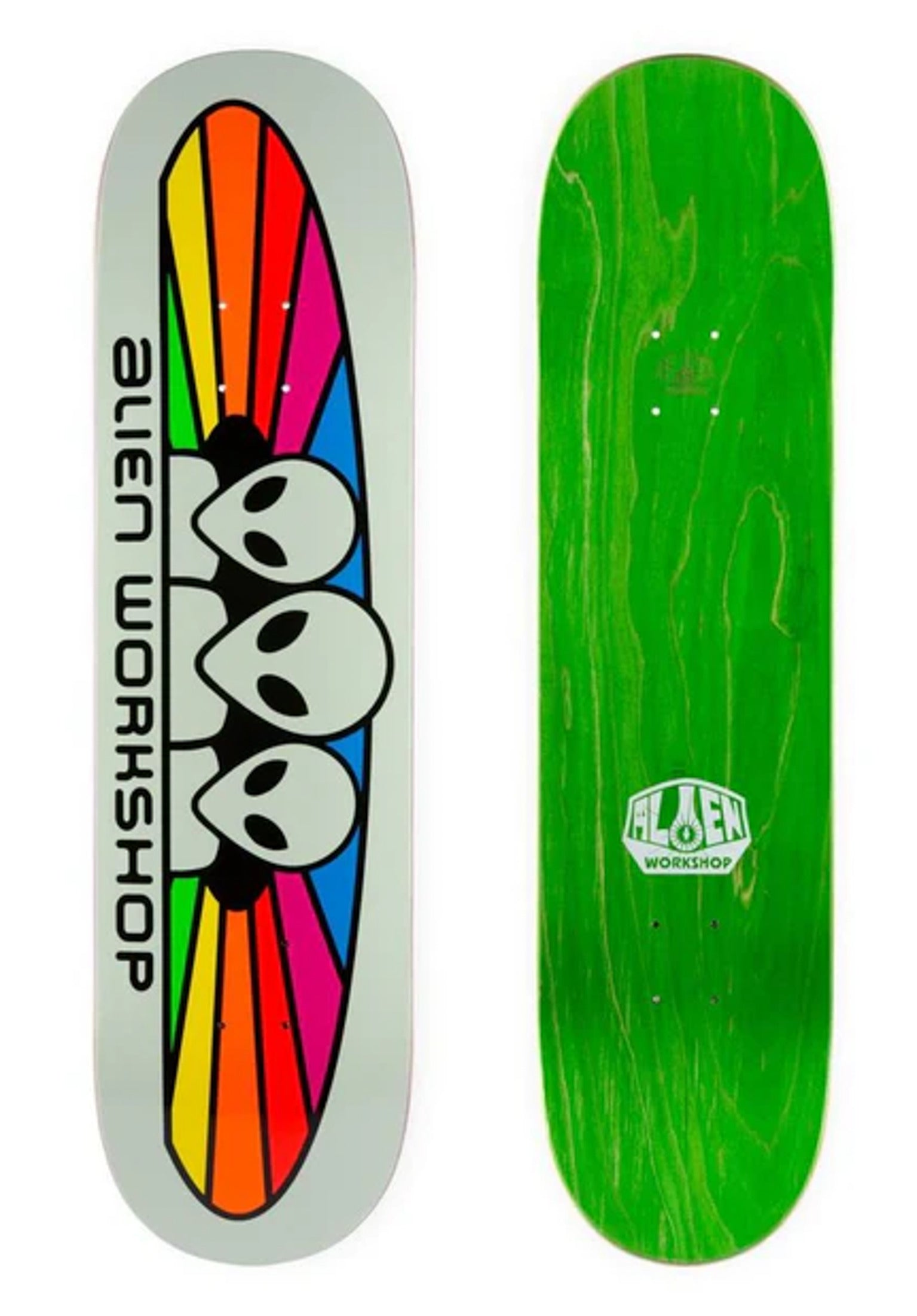 Spectrum Blacklight blacklight Rueckenansicht