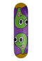 Turtle Boy Symmetrical various stains Vorderansicht