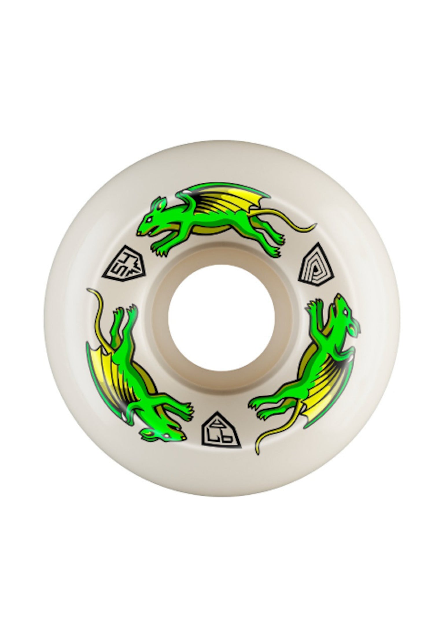 Dragon Formula Nano Rat 97A V6 offwhite Vorderansicht