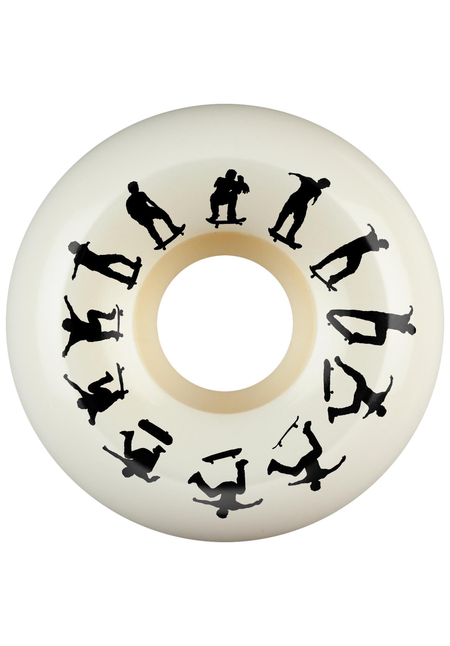 X-Formula 95A Rodriguez Switch Heel V5 Sidecut offwhite Oberansicht