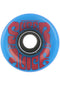 60mm Blues Super Juice 78a blue Vorderansicht