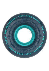 Clouds 92A navy Vorderansicht