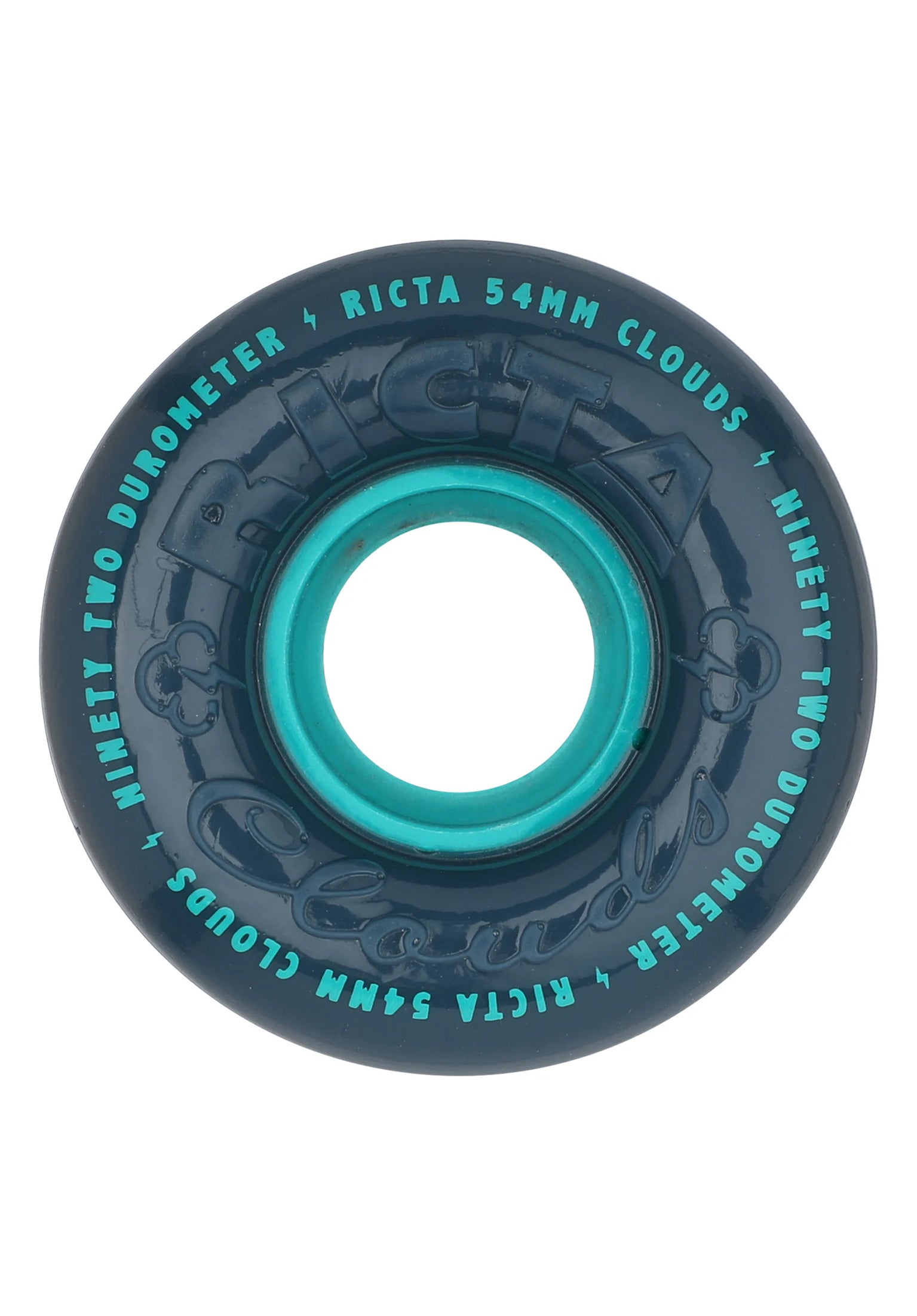 Clouds 92A navy Vorderansicht