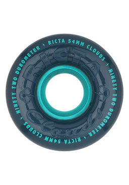 Clouds 92A navy Vorderansicht