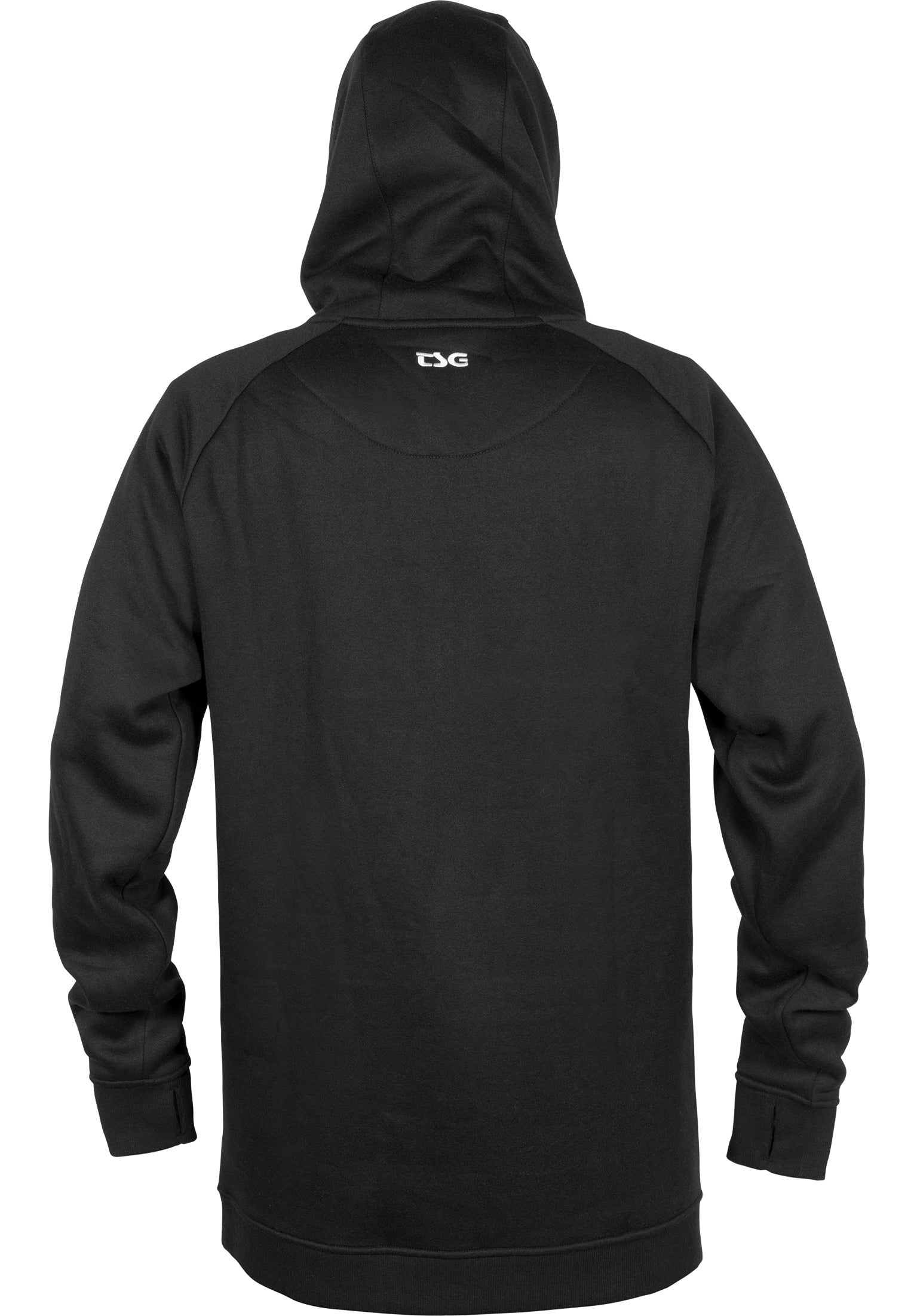 Riding Hoodie Corp II Rueckenansicht