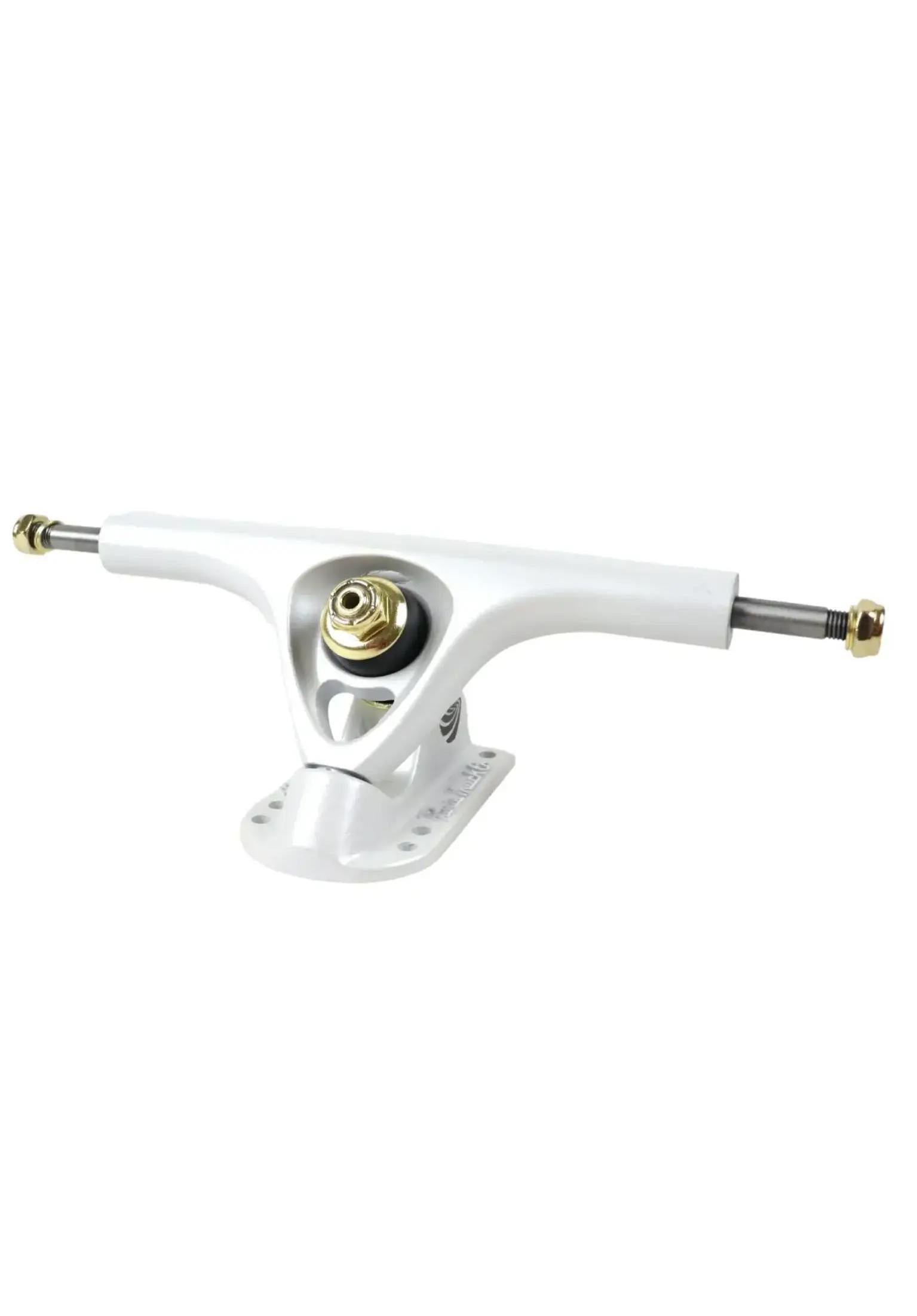 165mm 50° V3 Hollow Lite pearl-white Vorderansicht