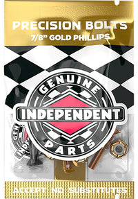 7/8 Kreuz 12er black-gold Rueckenansicht