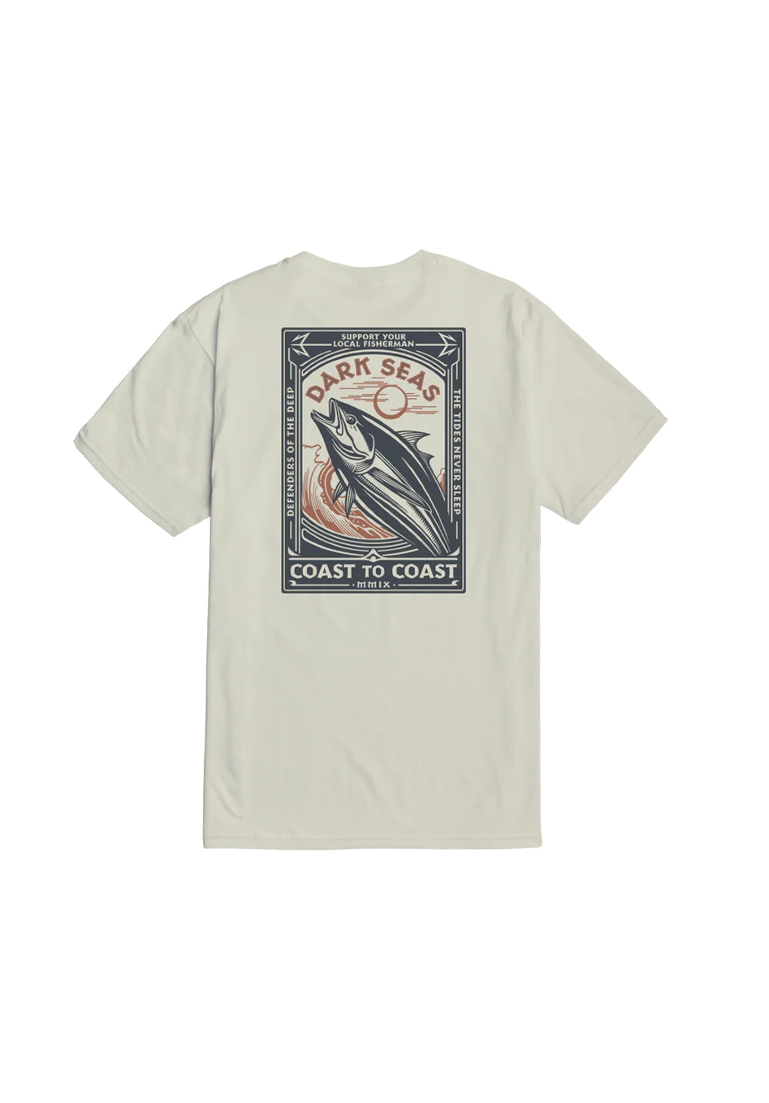 Never Sleep cream Vorderansicht