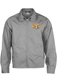 Winged Ripper gray Vorderansicht